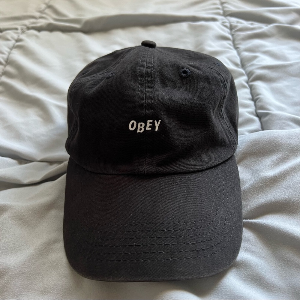 OBEY Dad Hat